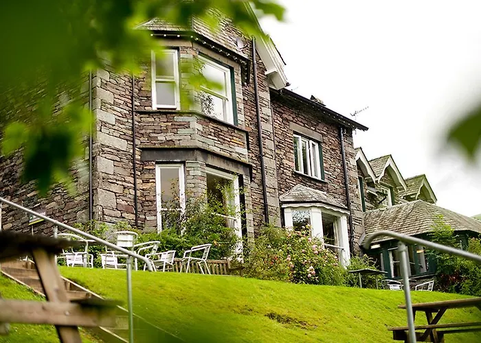 Yha Grasmere Butharlyp Howe