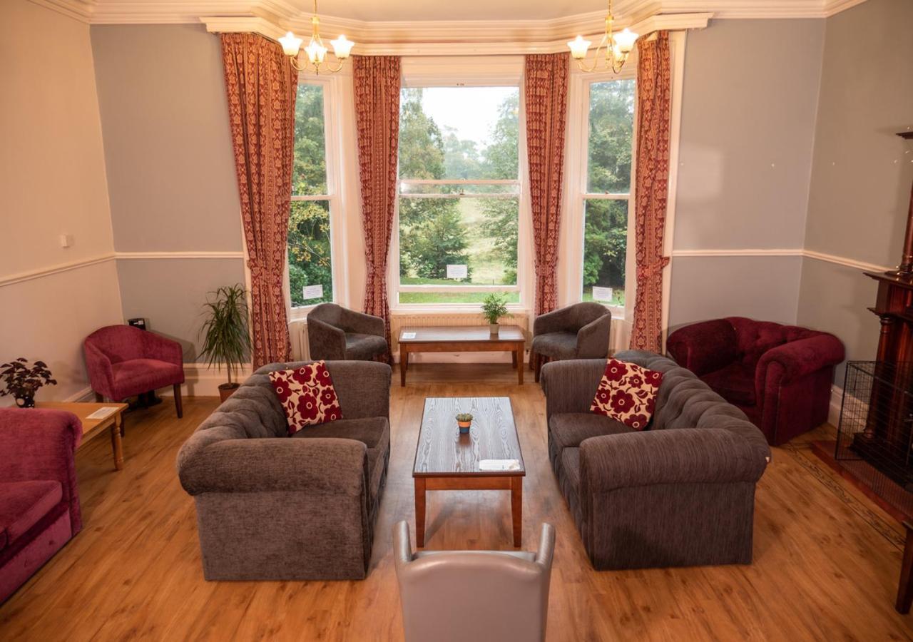 Hostel Yha Butharlyp Howe Grasmere