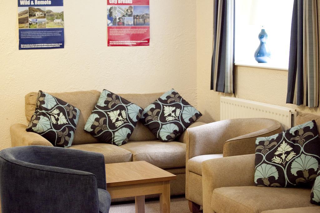Hostel Yha Butharlyp Howe *